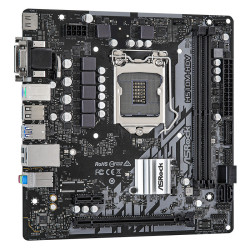ASRock 华擎 H510M-HDV 电脑主板