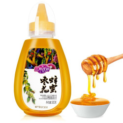 省46元 三月花开天然枣花蜜500g多少钱 什么值得买 省46元 三月花开天然枣花蜜500g多少钱 什么值得买