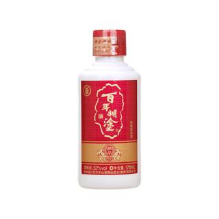 精品 D1 52%vol 浓香型白酒 175ml*24瓶