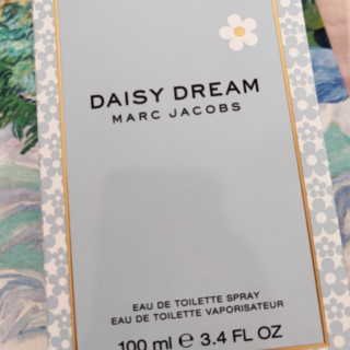 MARC JACOBS 马克·雅克布 雏菊梦境女士淡香水 EDT 100ml