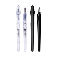 PILOT 百乐 卡利贵妃 钢笔 FP-60R 透明色 0.38mm 礼盒装