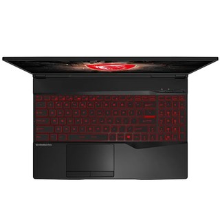 MSI 微星 武士 GF66 11代酷睿版 15.6英寸 游戏本 黑色(酷睿i7-11800H、RTX 3060 6G、16GB、256GB SSD+1TB HDD、1080P、IPS、144Hz）