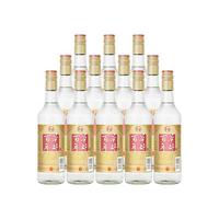 华都 百年华都 金标 38%vol 浓香型白酒 500ml*12瓶 整箱装