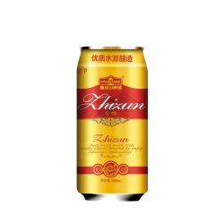 雁荡山至尊啤酒500ml12听