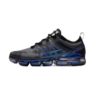 NIKE 耐克 Air VaporMax 2019 男子休闲运动鞋 AR6631-001 黑蓝 46