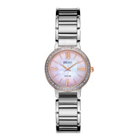 SEIKO 精工 SEIKO 精工 SUP432P1 女士石英表