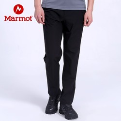 Marmot 土拨鼠  N58431 男士户外速干裤