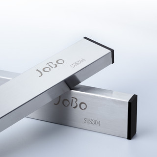 巨博(JOBO) 304不锈钢磁力吸刀架 磁性刀架 菜刀架 强磁款50CM