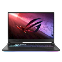 ROG 玩家国度 魔霸 4 Plus 17.3英寸 游戏本 黑色(酷睿i7-10875H、RTX 2060 6G、32GB、1TB SSD、1080P、IPS、240Hz)