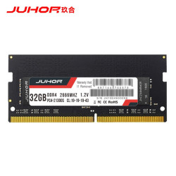 玖合(JUHOR)精英 DDR4 2666 8G 笔记本内存条