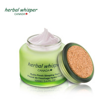 herbal whisper 荟诗 水漾清润免洗睡眠面膜 100ml