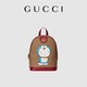 GUCCI 古驰 6478162VOAG Doraemon x Gucci联名系列 双肩包