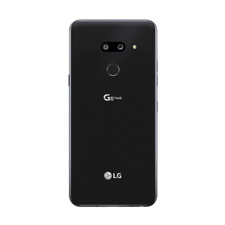 LG 乐金 G8 ThinQ 4G手机 6G+128GB 黑色