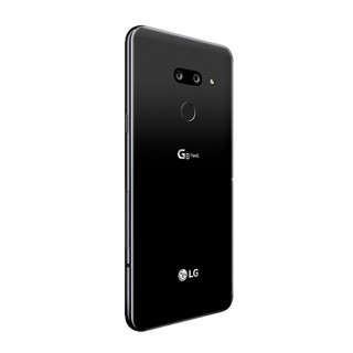 LG 乐金 G8 ThinQ 4G手机 6G+128GB 黑色