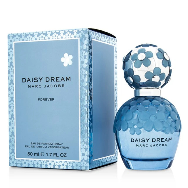 MARC JACOBS 马克·雅克布 梦幻雏菊之梦女士浓香水 EDP 50ml