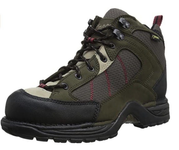 Danner 丹纳 Radical 452 GTX 男款户外徒步靴 橄榄色
