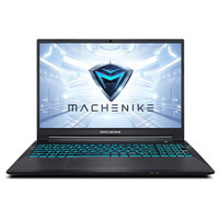 MACHENIKE 机械师 逐空 T58-V 15.6英寸 游戏本 黑色(酷睿i5-10200H、GTX 1650Ti 4G、16GB、256GB SSD+1TB HDD、1080P、IPS)
