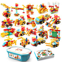 Wangao 万高 齿轮机械积木 二阶段