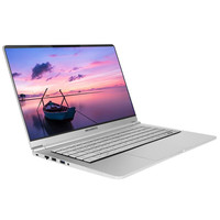 MECHREVO 机械革命 S2 Air 尊享版 14.0英寸 轻薄本 银色(锐龙R5-4600H、核芯显卡、16GB、512GB SSD、1080P、60Hz)