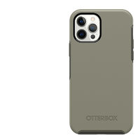 OtterBox iPhone12ProMax 橡胶手机壳 深灰色