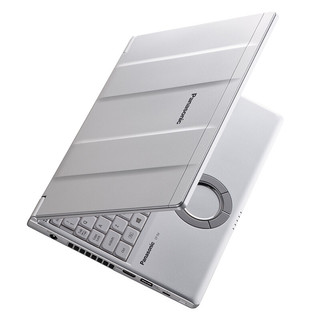 Panasonic 松下 CF-SV8 英文键盘版 12.1英寸 商务本 银色(酷睿i5-8365U、核芯显卡、8GB、512GB SSD、1080P）
