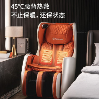 美国西屋(Westinghouse)Q3多功能按摩椅家用全身电动揉捏沙发迷你小型SL导轨省空间送老人