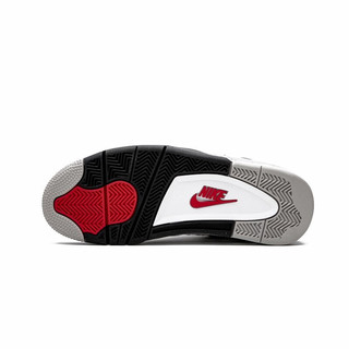 AIR JORDAN 正代系列 Air Jordan 4 男子篮球鞋 CI1184-146 红蓝鸳鸯 40.5