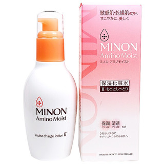 MINON 蜜浓 氨基酸保湿化妆水 II号滋润型 150ml