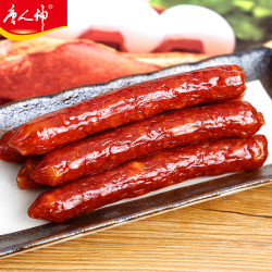 唐人神新麻辣香肠200g2