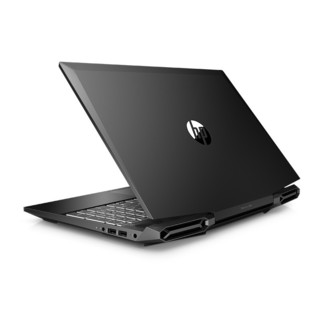 HP 惠普 光影精灵5 15.6英寸 游戏本 黑色(酷睿i5-9300H、GTX 1660Ti Max-Q 6G、8GB、512GB SSD、1080P、IPS、60Hz）