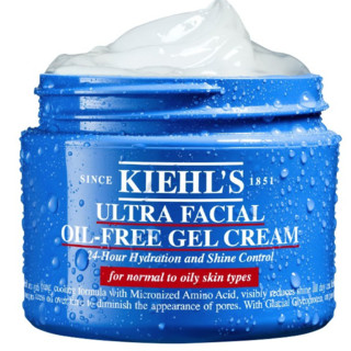 Kiehl's 科颜氏 高保湿清爽面霜 50ml