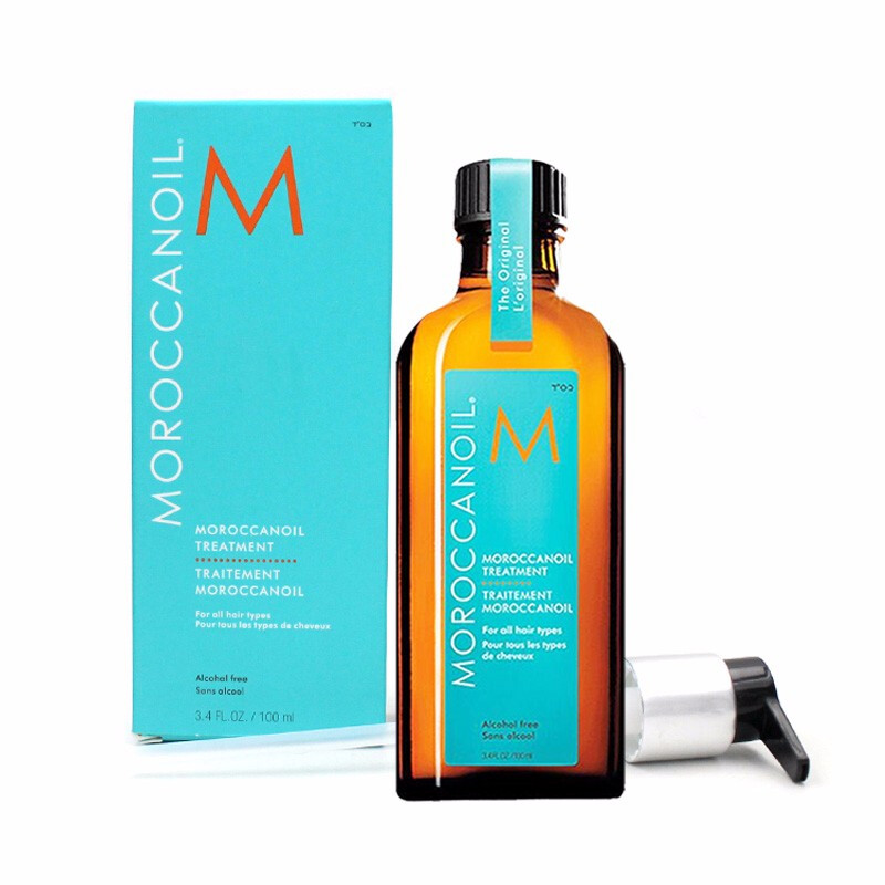 MOROCCANOIL 摩洛哥油 经典护发精油