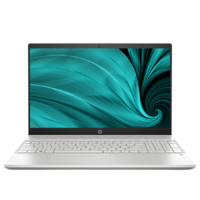 HP 惠普 星 15 八代酷睿版 15.6英寸 轻薄本 银色（酷睿i5-8265U、GTX 1050Ti 4G、8GB、256GB SSD、1080P、IPS）