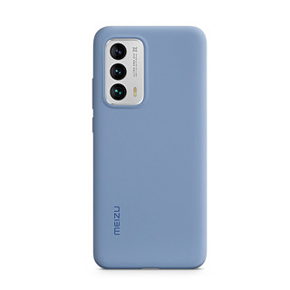 MEIZU 魅族 18 硅胶手机壳 冰川蓝