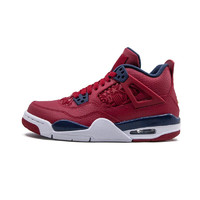 AIR JORDAN 正代系列 Air Jordan 4 女子篮球鞋 408452-617 红/黑 39