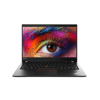 ThinkPad 思考本 P14s 14.0英寸 移动工作站 黑色(酷睿i7-10510U、P520、16GB、2TB SSD、1080P、IPS)