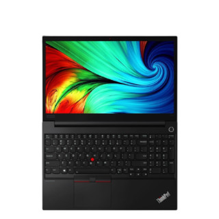 ThinkPad 思考本 E15 15.6英寸 商务本 黑色(酷睿i5-10210U、RX640、8GB、128GB SSD+1TB HDD、1080P、IPS、60Hz、3YCD)