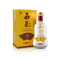 石花 三品 42%vol 浓香型白酒 500ml 单瓶装