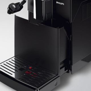 PHILIPS 飞利浦 HD8824 全自动咖啡机 黑色