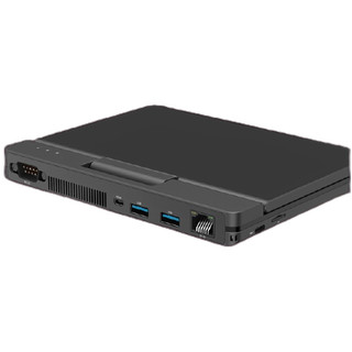 壹号本 壹号工程师PC A1 7.0英寸 变形本 黑色(酷睿M3-8100Y、核芯显卡、8GB、256GB SSD、1080P、IPS、60Hz）