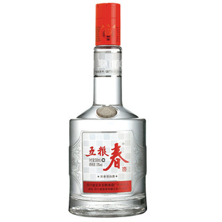 五粮春 35%vol 浓香型白酒 500ml 单瓶装