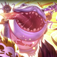 LEAGUE OF LEGENDS 英雄联盟 英雄皮肤 海牛大大 塔姆