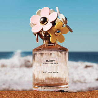 MARC JACOBS 马克·雅克布 雏菊花语女士淡香水 EDT