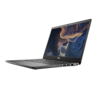 DELL 戴尔 Latitude 3410 14.0英寸 商务本 灰色 (酷睿i3-1115G4、核芯显卡、8GB、128GB SSD+1TB HDD、1080P、IPS、60Hz）