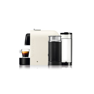 NESPRESSO 浓遇咖啡 Umilk系列 C55 胶囊咖啡机 白色