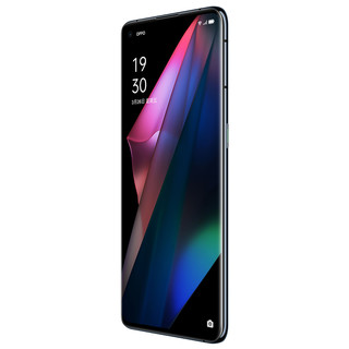 OPPO Find X3 Pro 5G手机 8GB+256GB 镜黑