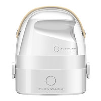 Flexwarm 飞乐思 9903 电熨斗 时尚白