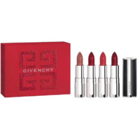 GIVENCHY 纪梵希 高定香榭唇膏套装 (#110 1.5ml+#307 1.5ml+#304 1.5ml+#333 1.5ml)