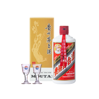 移动专享：MOUTAI 茅台 飞天茅台 53度 酱香型白酒 500ml