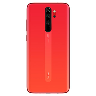 Redmi 红米 Note 8 Pro 4G手机 8GB+256GB 暮光橙